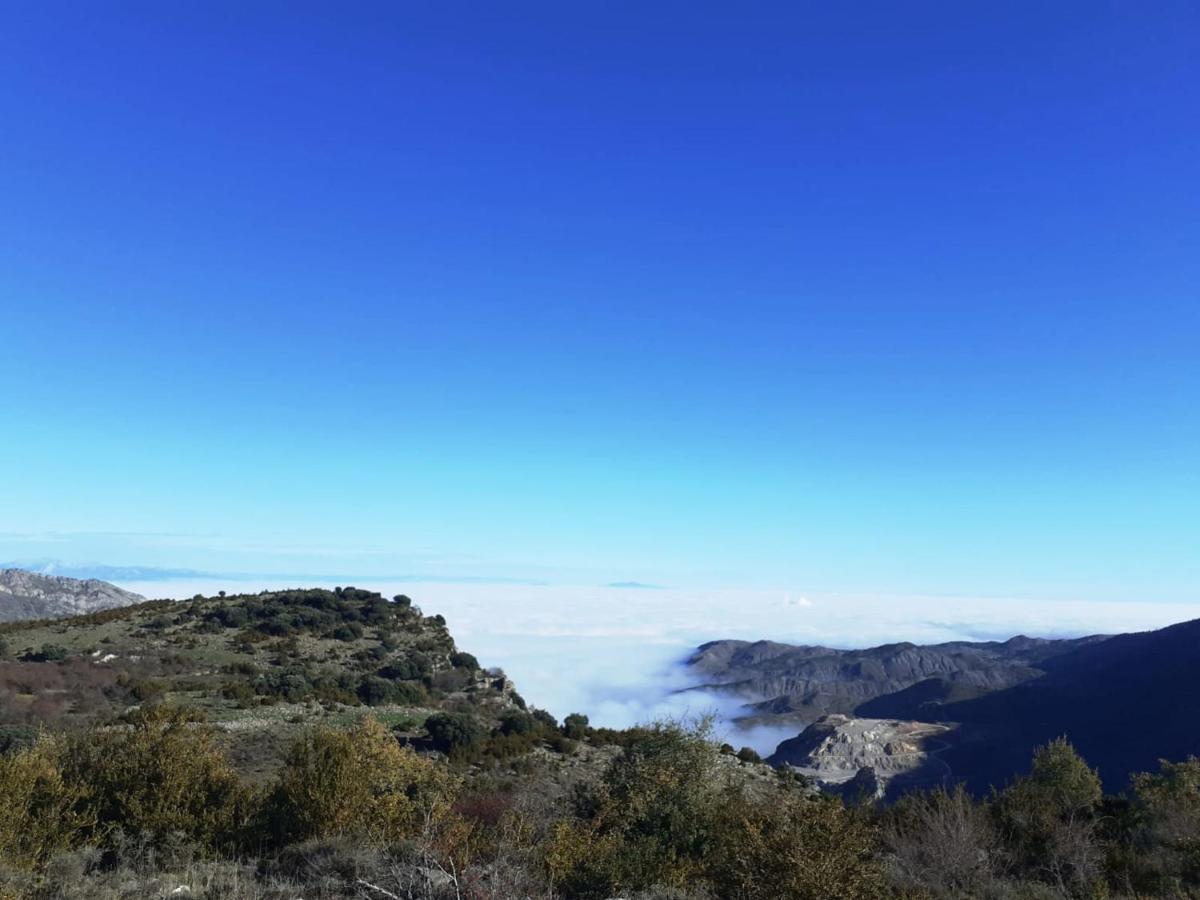 Вилла Casasdetrevijano Mirador De Mateo Сото-Эн-Камерос Экстерьер фото