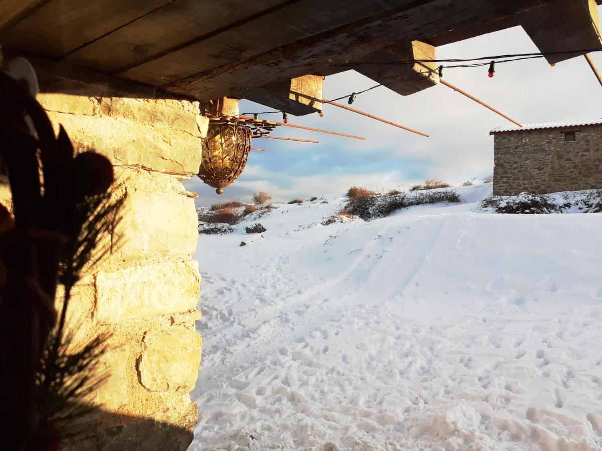 Вилла Casasdetrevijano Mirador De Mateo Сото-Эн-Камерос Экстерьер фото