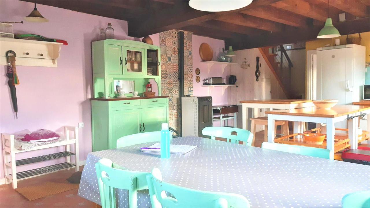 Вилла Casasdetrevijano Mirador De Mateo Сото-Эн-Камерос Экстерьер фото
