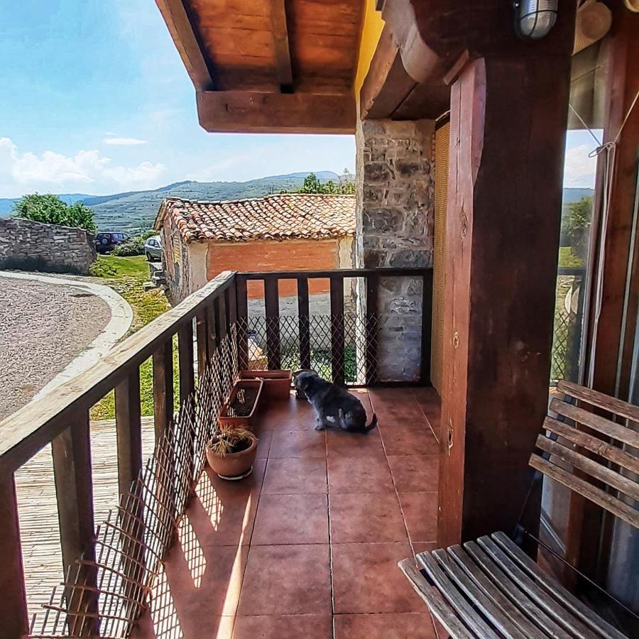 Вилла Casasdetrevijano Mirador De Mateo Сото-Эн-Камерос Экстерьер фото