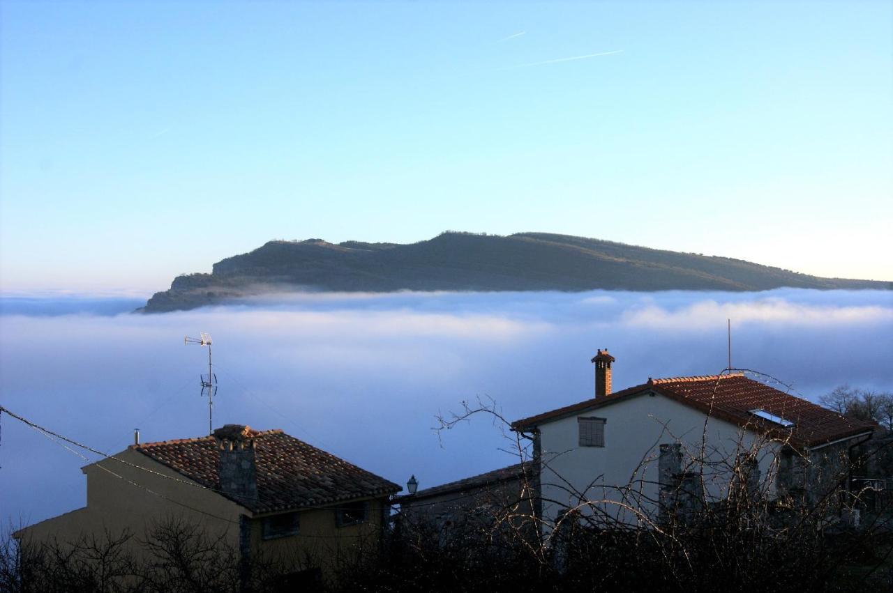 Вилла Casasdetrevijano Mirador De Mateo Сото-Эн-Камерос Экстерьер фото