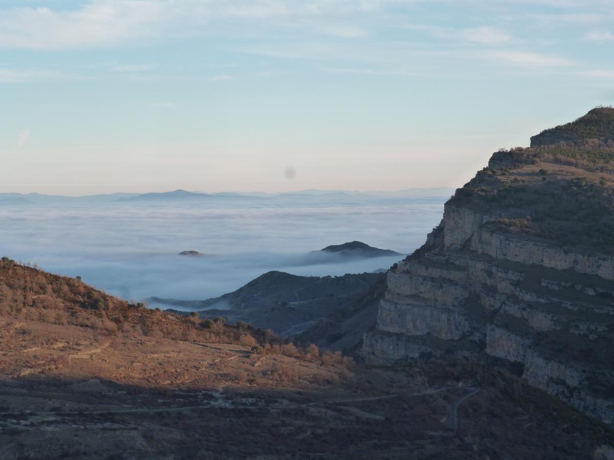 Вилла Casasdetrevijano Mirador De Mateo Сото-Эн-Камерос Экстерьер фото